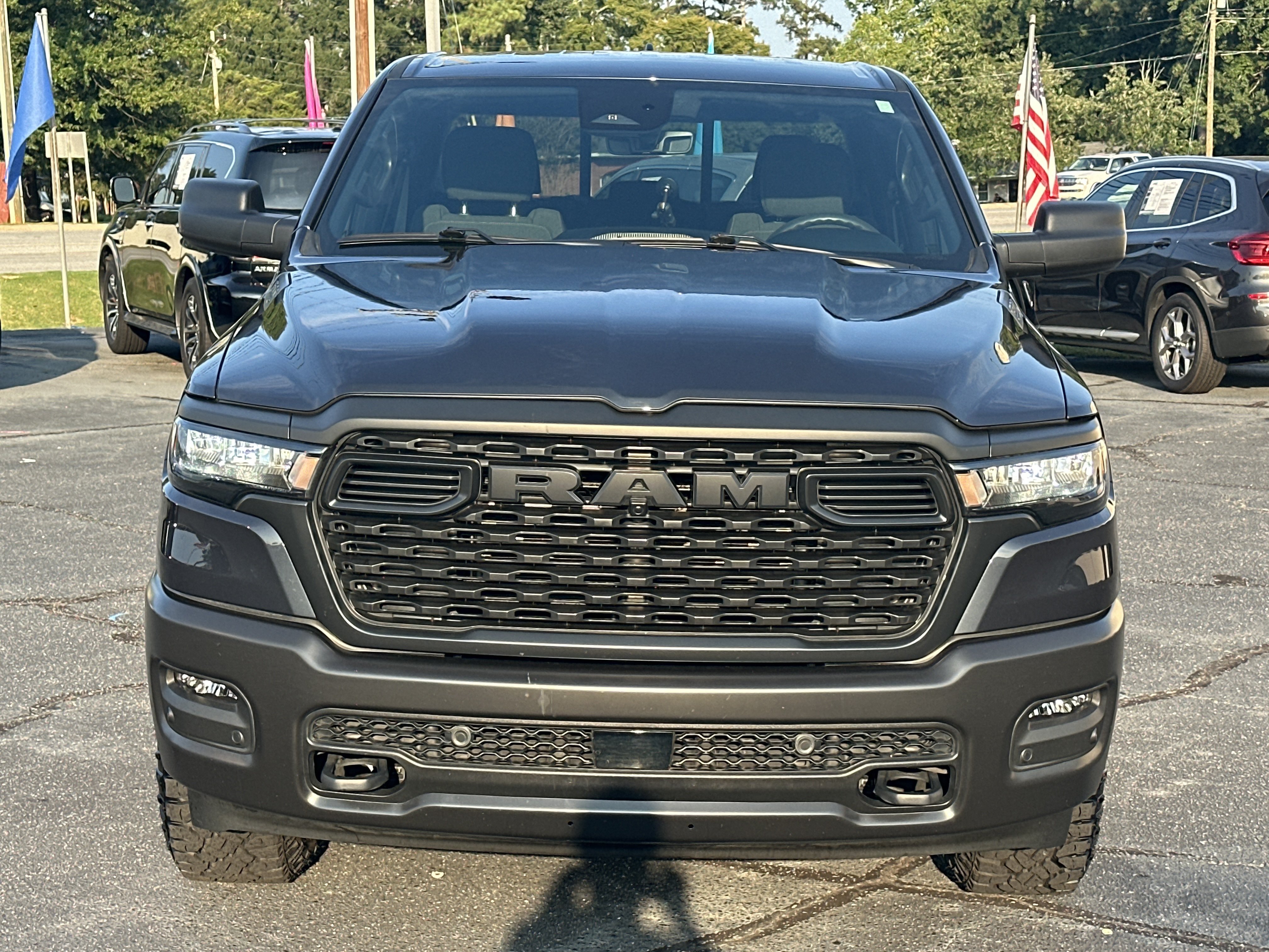 ram ram 1500 pickup 2025 1C6SRFGP0SN723901 image ram ram 1500 pickup 2025 1C6SRFGP0SN723901 image